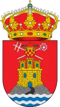 Blason de Perales de Tajuña