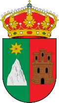 Blason de Peraltilla