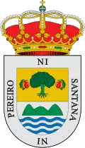 Blason de Periana