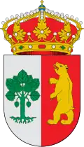 Blason de Pesaguero