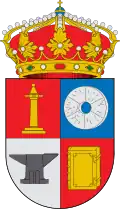 Blason de Pesquera