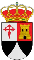 Blason de Piñel de Arriba