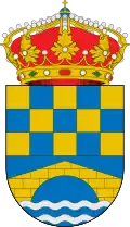 Blason de Piedralaves