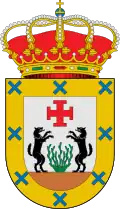 Blason de Piornal