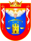 Blason de Piura