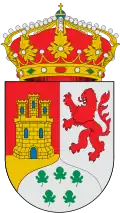 Blason de Pizarra