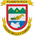 Blason de Planeta Rica