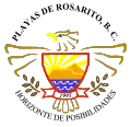 Blason de Municipalité de Playas de Rosarito
