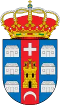 Blason de Poblete