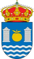 Blason de Polanco