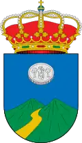 Blason de Portaje