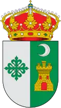 Blason de Portezuelo