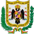 Blason de Potosí