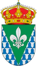 Blason de Pozán de Vero