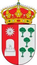 Blason de Pozal de Gallinas