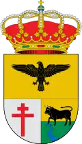 Blason de Pozo Alcón