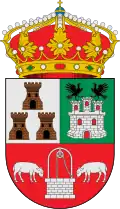Blason de Pozo Cañada