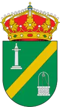 Blason de Pozo de Guadalajara