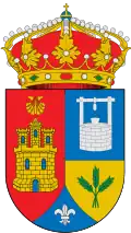 Blason de Pozo de Urama