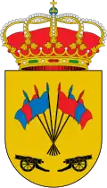 Blason de Pozohondo