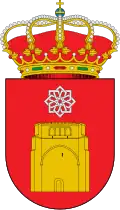 Blason de Pozuel de Ariza