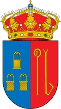Blason de Pozuelo de Aragón