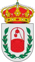 Blason de Pozuelo de Zarzón