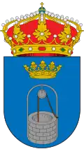 Blason de Pozuelo del Rey