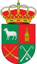 Blason de Pradejón