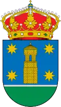 Blason de Pradilla de Ebro