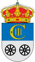 Blason de Prado del Rey