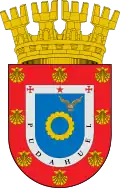 Blason de Pudahuel