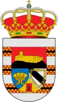 Blason de Puebla de Alcocer