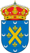 Blason de Puebla de Sanabria