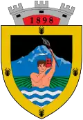 Blason de Puente Alto