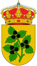 Blason de Puerto Moral