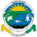 Blason de Puerto Salgar