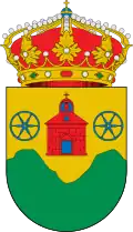 Blason de Puerto de San Vicente