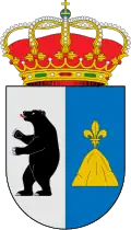 Blason de Pueyo de Santa Cruz