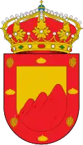 Blason de Pujerra