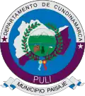 Blason de Pulí