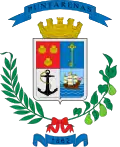Blason de Puntarenas