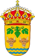 Blason de Punxín