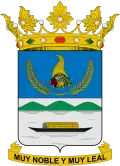 Blason de Purificación