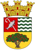 Blason de Quebradillas