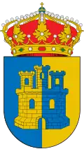 Blason de Quel
