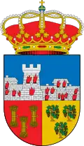 Blason de Quemada