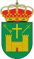 Blason de Quesada