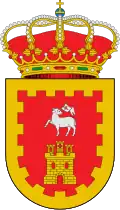 Blason de Quicena