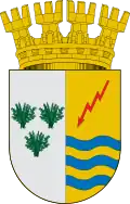 Blason de Quilacocommune du Chili